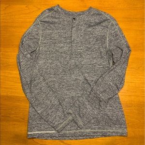 Lululemon Long Sleeve Shirt